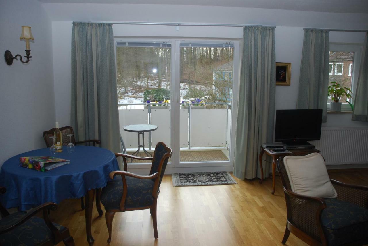 Ferienwohnung Gruenes Herz Kiel Kültér fotó