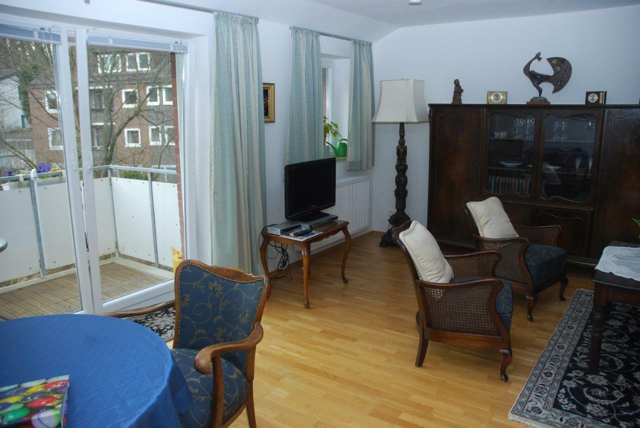 Ferienwohnung Gruenes Herz Kiel Kültér fotó
