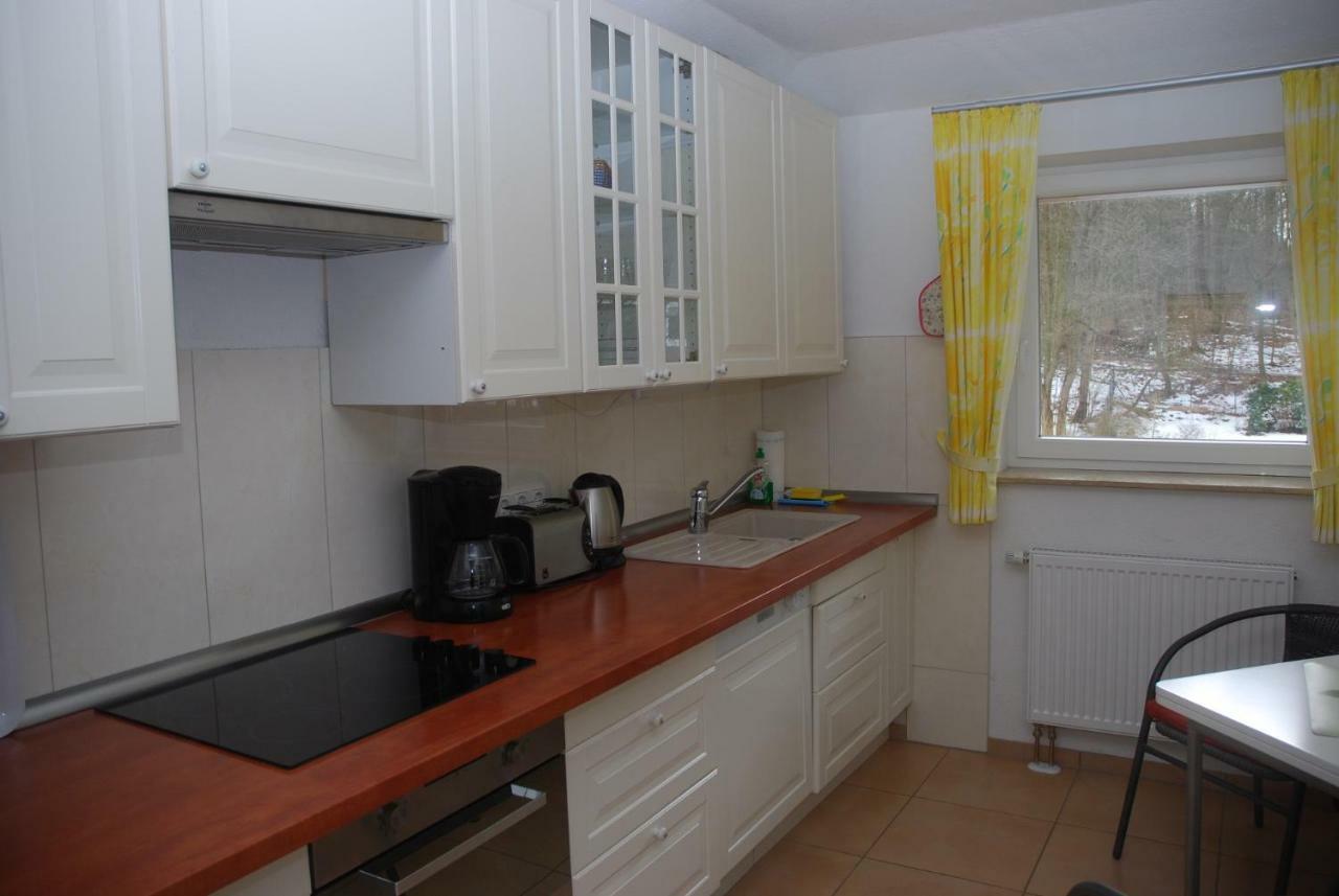 Ferienwohnung Gruenes Herz Kiel Kültér fotó